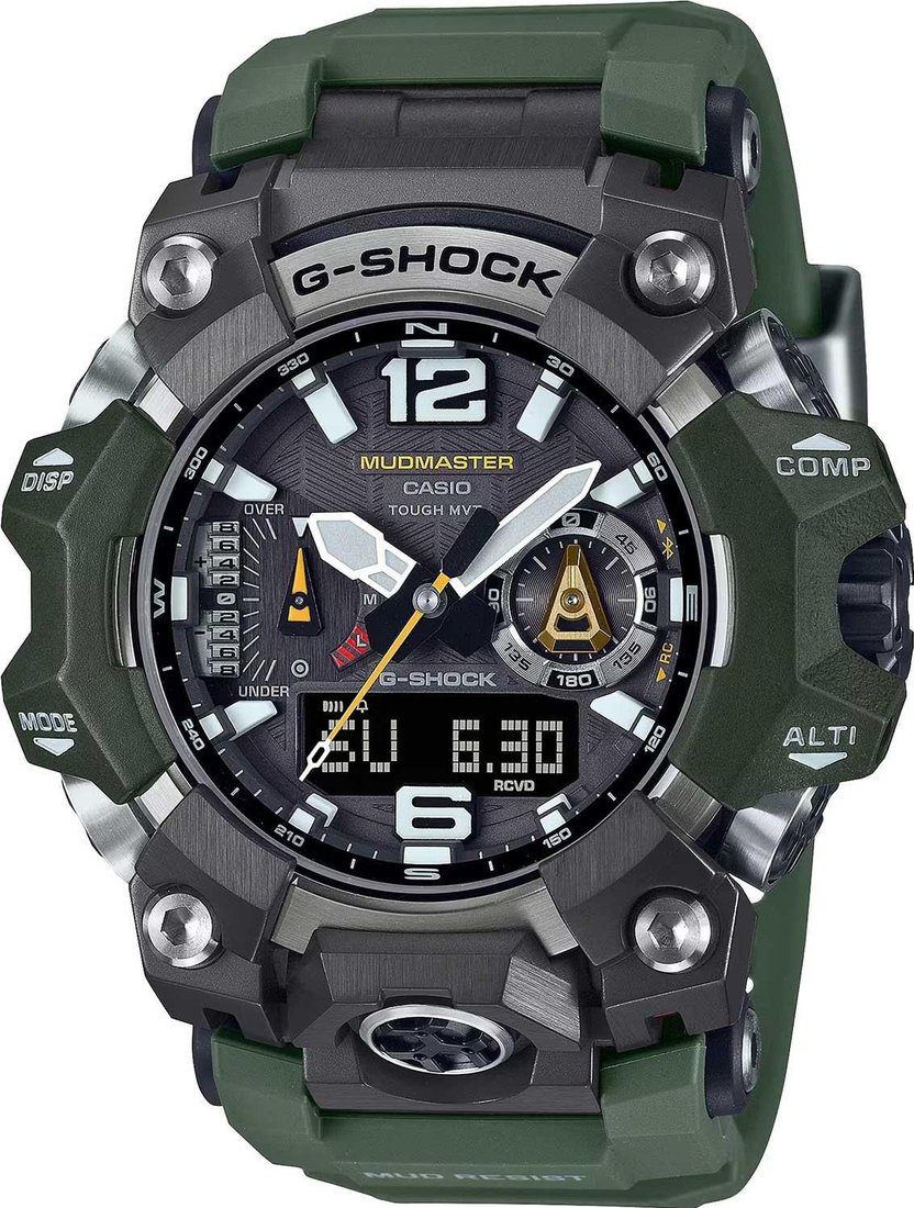 Наручные часы Casio G-Shock GWG-B1000-3A