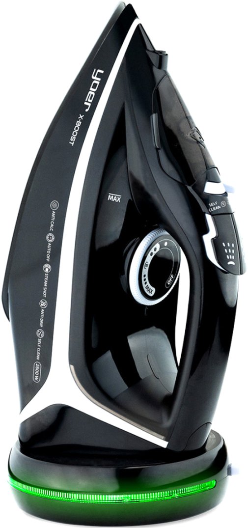 

Утюг Yoer X-Boost SI01BK
