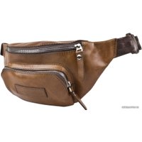 Сумка на пояс Carlo Gattini Classico Scarlino 7018-03 (черный)