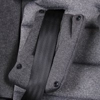 Детское автокресло Indigo Aero Isofix ST-3 (зеленый)