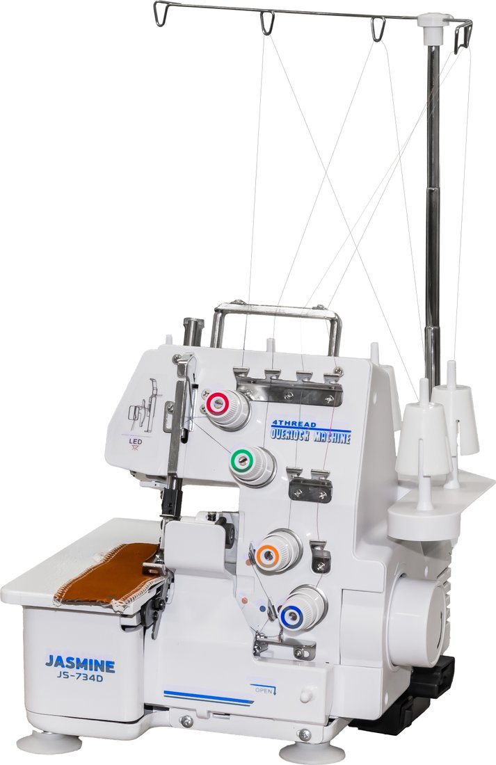 Оверлок Jasmine JS-734D