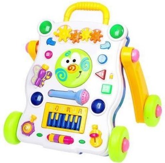 Каталка Zabiaka Первые шаги 2868005