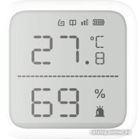 Термогигрометр Hikvision DS-PDTPH-E-WE