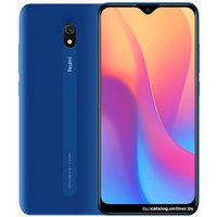 Телефон Xiaomi Redmi 8A 4GB/64GB китайская версия (синий)