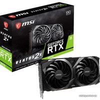 Видеокарта MSI GeForce RTX 3070 Ventus 2X OC 8GB GDDR6