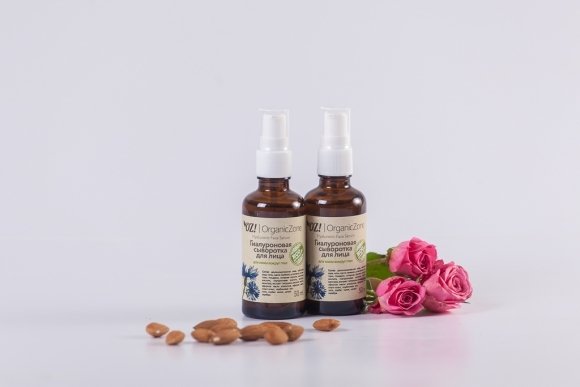 

Organic Zone Гиалуроновая сыворотка для лица для кожи вокруг глаз (50 мл)