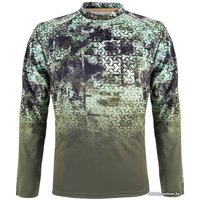 Футболка FHM Mark Evo V2 (S, хаки)