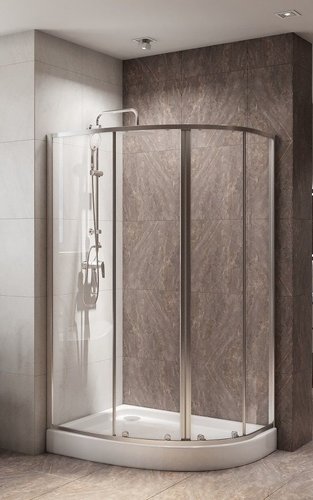 BelBagno DUE-RH-2-100/80-C-Cr