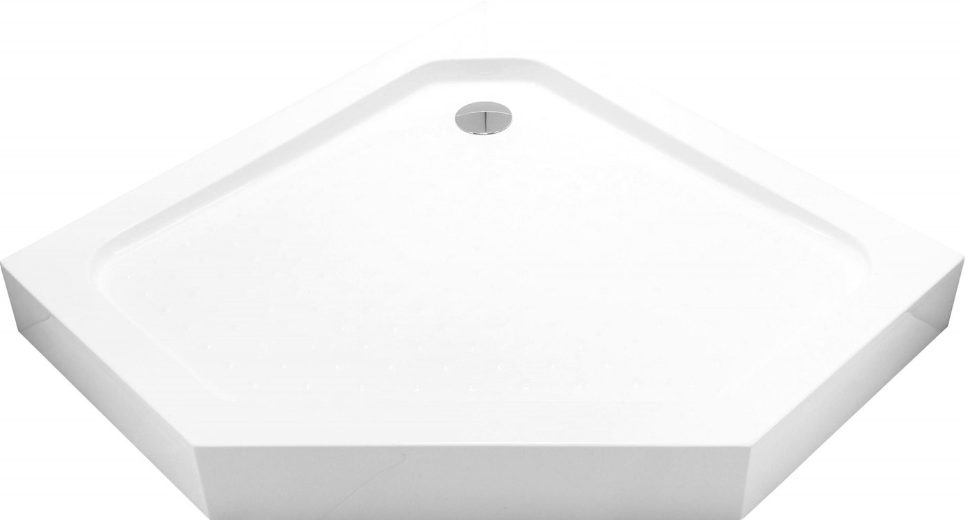 

Душевой поддон BelBagno TRAY-BB-P-90-15-W 90x90