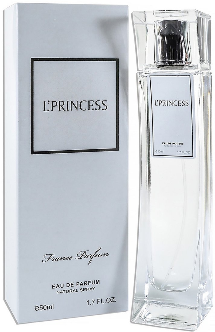 

Парфюмерная вода France Parfum L'Princess EdP (50 мл)