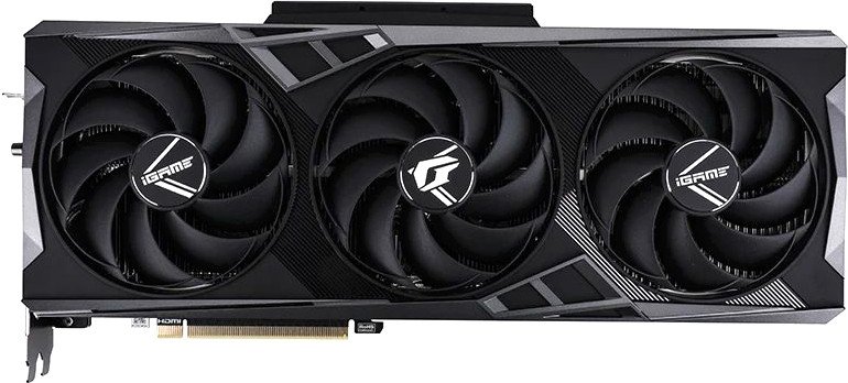 

Видеокарта Colorful iGame GeForce RTX 4070 Vulcan OC-V