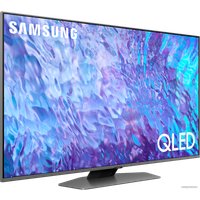 Телевизор Samsung QLED 4K Q80C QE50Q80CAUXRU