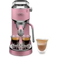 Рожковая кофеварка DeLonghi Dedica EC890.PK