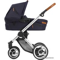 Универсальная коляска Mutsy Evo Urban Nomad (2 в 1, deep navy)