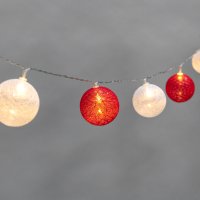 Светодиодная гирлянда Neon-Night Магия 3.5м 304-007 (теплый белый) в Витебске