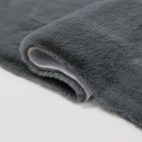 Ковер для жилой комнаты AksHome Warm Faux Fur (80x150) в Гродно