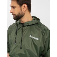 Плащ Huntsman Зеленый Таффета PVC (56-58/182)