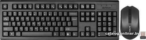 Офисный набор A4Tech 3000NS