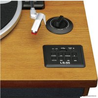 Виниловый проигрыватель Lenco LS-55WA