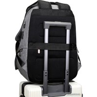 Городской рюкзак Norvik Gedons 4010.10 (серый)