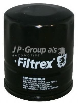 

Масляный фильтр JP group 1518500300