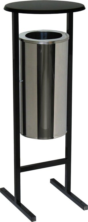 Уличная урна Титан Мета СЛ-250Н