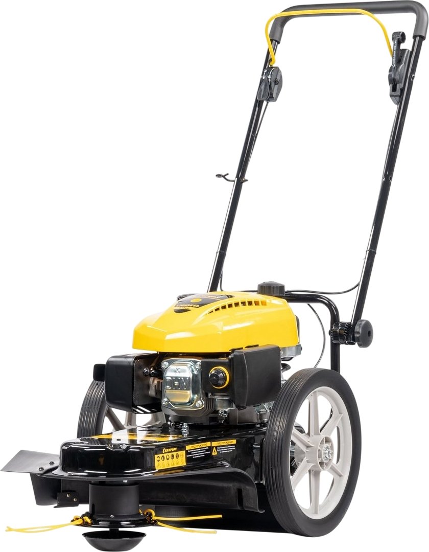Газонокосилка-триммер Champion LMH5640