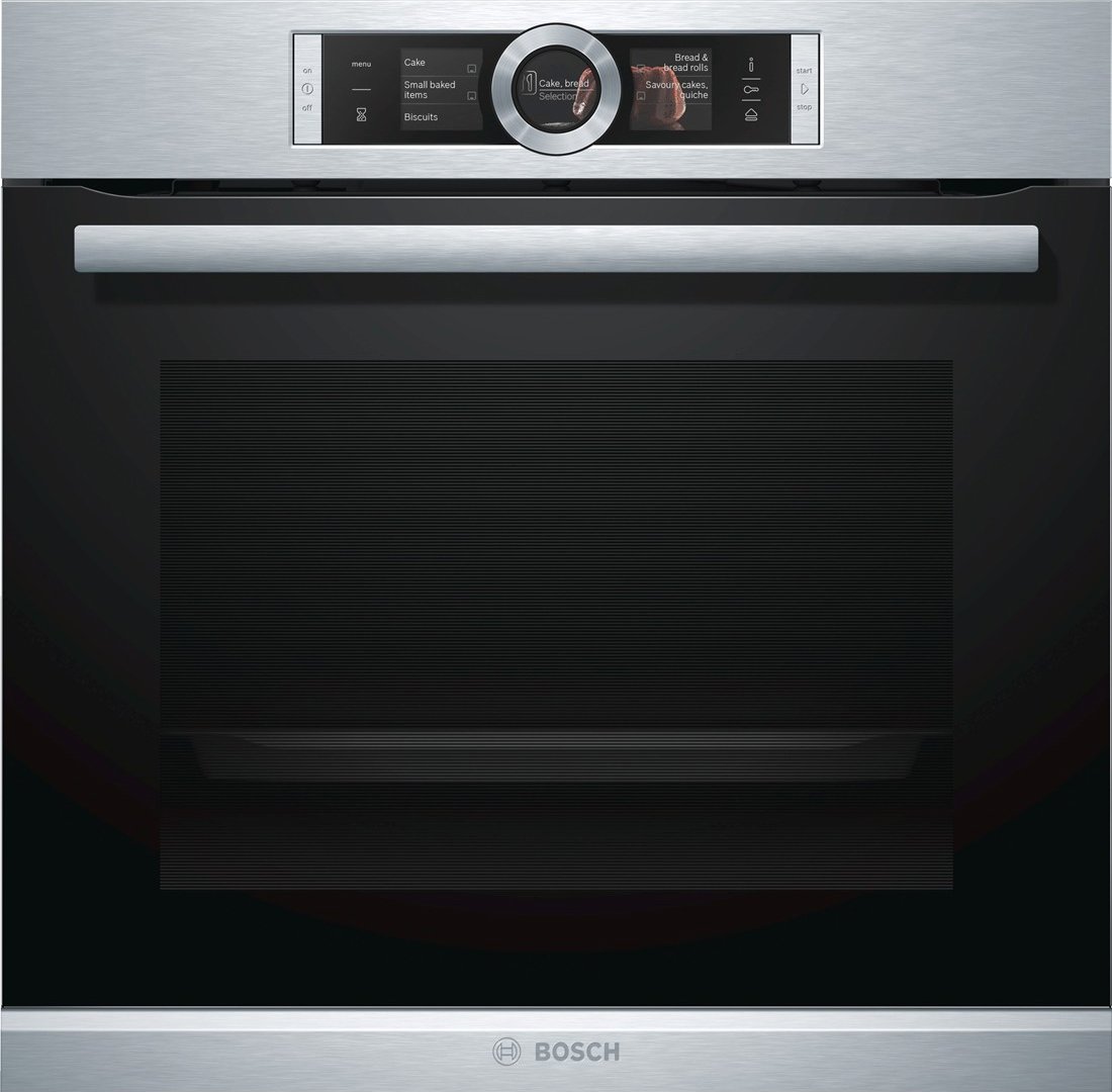 

Электрический духовой шкаф Bosch HSG636ES1