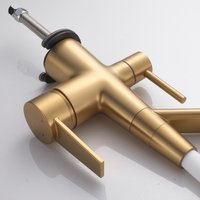 Смеситель Rose R558G