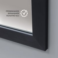 Зеркало Алмаз-Люкс MF-1 6040 (карбон)