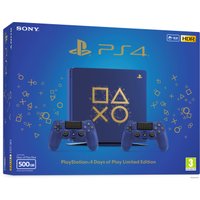 Игровая приставка Sony PlayStation 4 Slim 500GB Время играть. Специальное издание