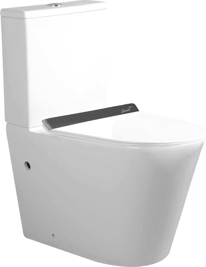 

Унитаз напольный Cerutti Spa Sella GW Tornado CT10096