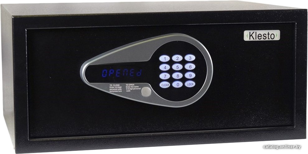 Мебельный сейф Klesto Hotel Safe 200/440E