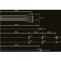 Блок питания be quiet! SFX Power 3 300W BN320