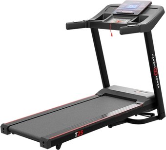 Электрическая беговая дорожка CardioPower T25 New
