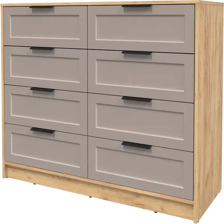 

Комод Интерлиния Концепт Тренд КТ-К117 (дуб золотой/луна)