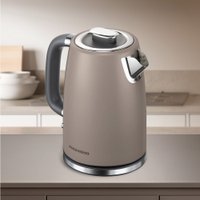 Электрический чайник Redmond (Редмонд) KM240 (бежевый)