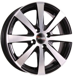 

Литые диски TechLine 634 16x6" 4x100мм DIA 60.1мм ET 37мм BD