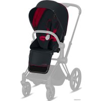 Набор тканей Cybex Priam Lux Seat Pack 2020 Scuderia Ferrari (victory black)