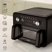 Аэрогриль (аэрофритюрница) Panasonic NF-BC1000KXE