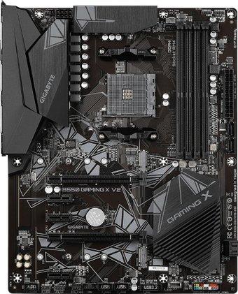 Материнская плата Gigabyte B550 Gaming X V2 (rev. 1.0/1.1/1.2)