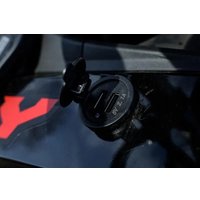 Квадроцикл Motoland Rally 250 (черный/красный)