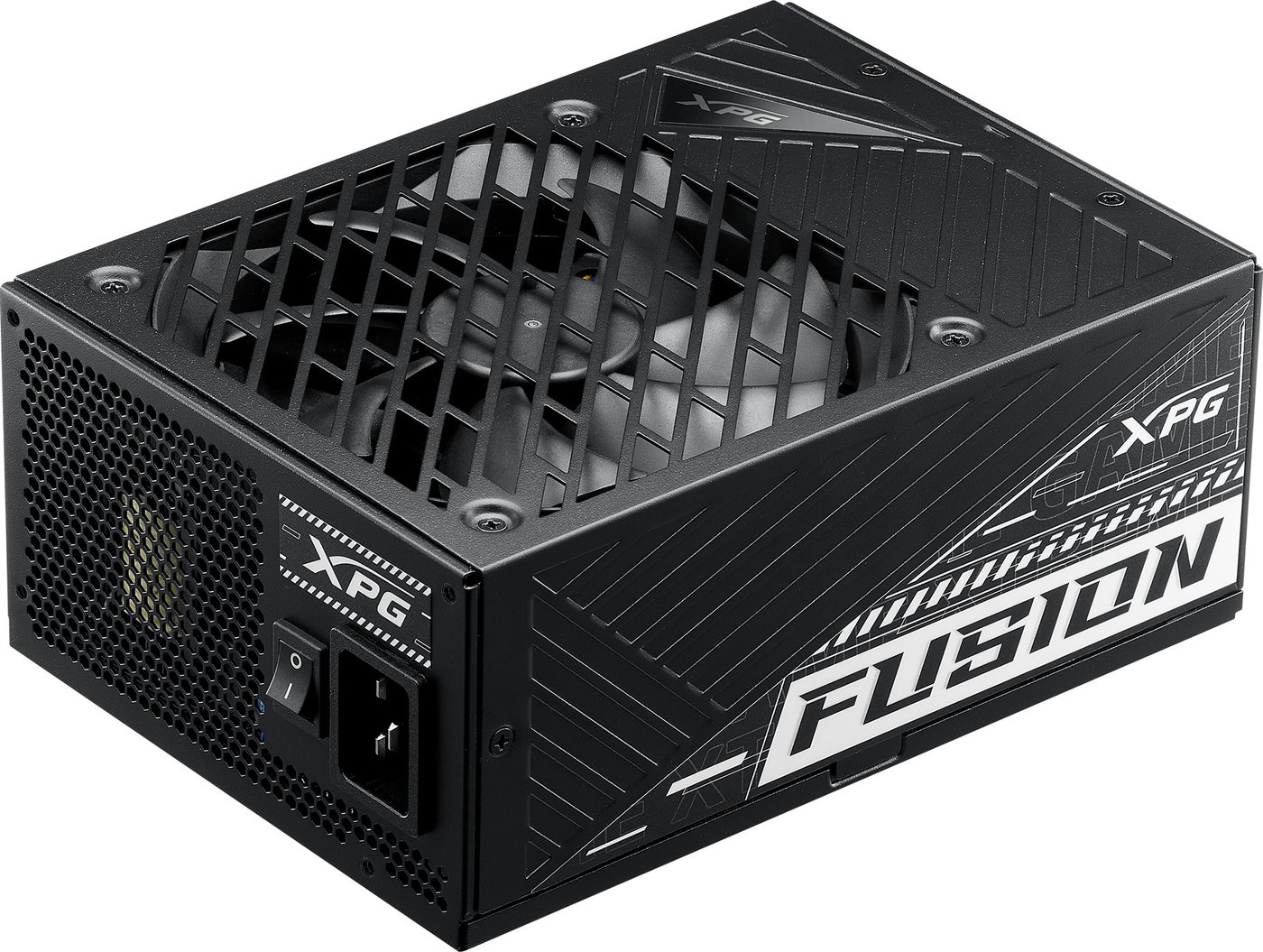 

Блок питания ADATA XPG Fusion 1600W FUSION1600T-BKCEU