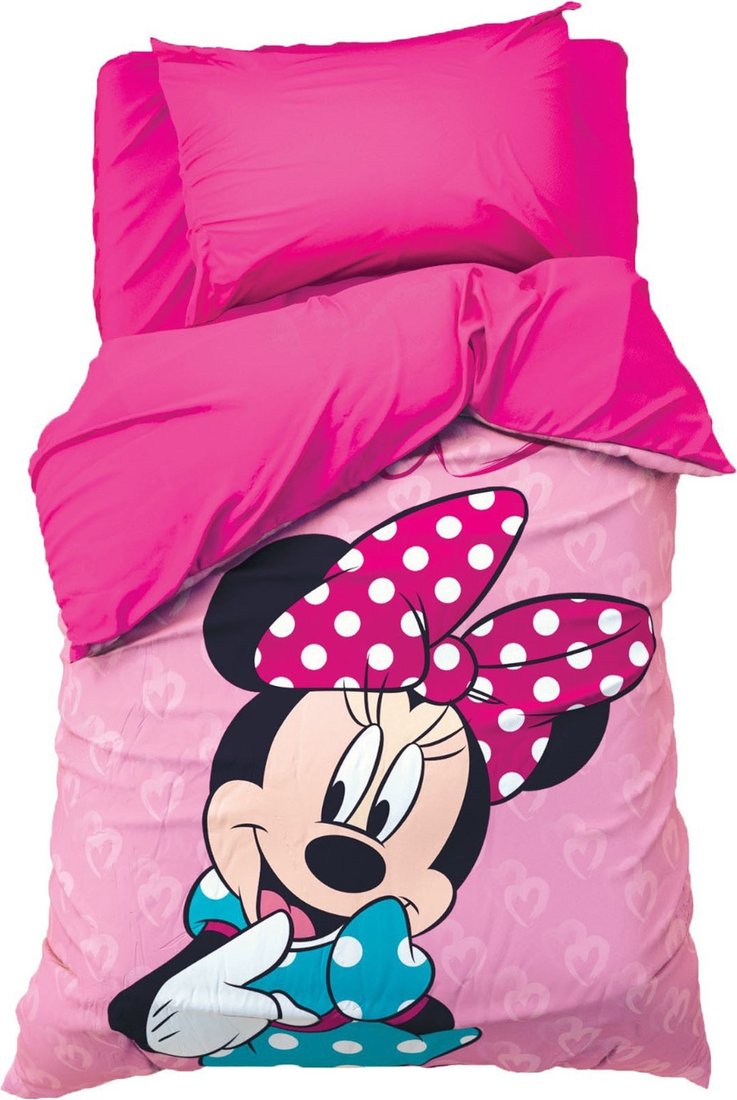 

1.5-спальный комплект постельного белья Этель 1.5сп Мышка 4230707