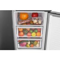 Холодильник side by side ZUGEL ZRTD459XB