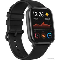 Умные часы Amazfit GTS (черный)