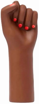 Doiy Girl Power DYVASGISB (черный)