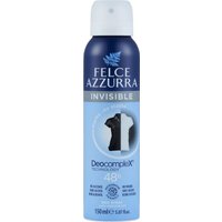 Дезодорант-спрей Felce Azzurra Invisibile 150 мл