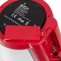 Кухонные весы Sinbo SKS-4516 (красный)