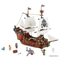 Конструктор LEGO Creator 31109 Пиратский корабль